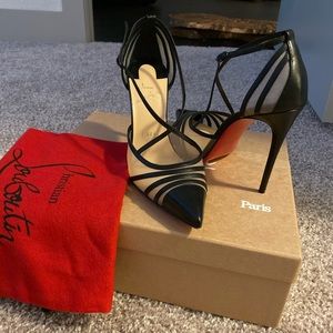 Christian Louboutin heels